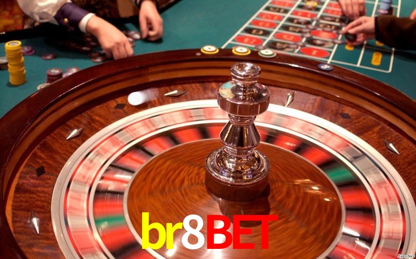 A Revolução dos Aplicativos de Jogos no br8bet